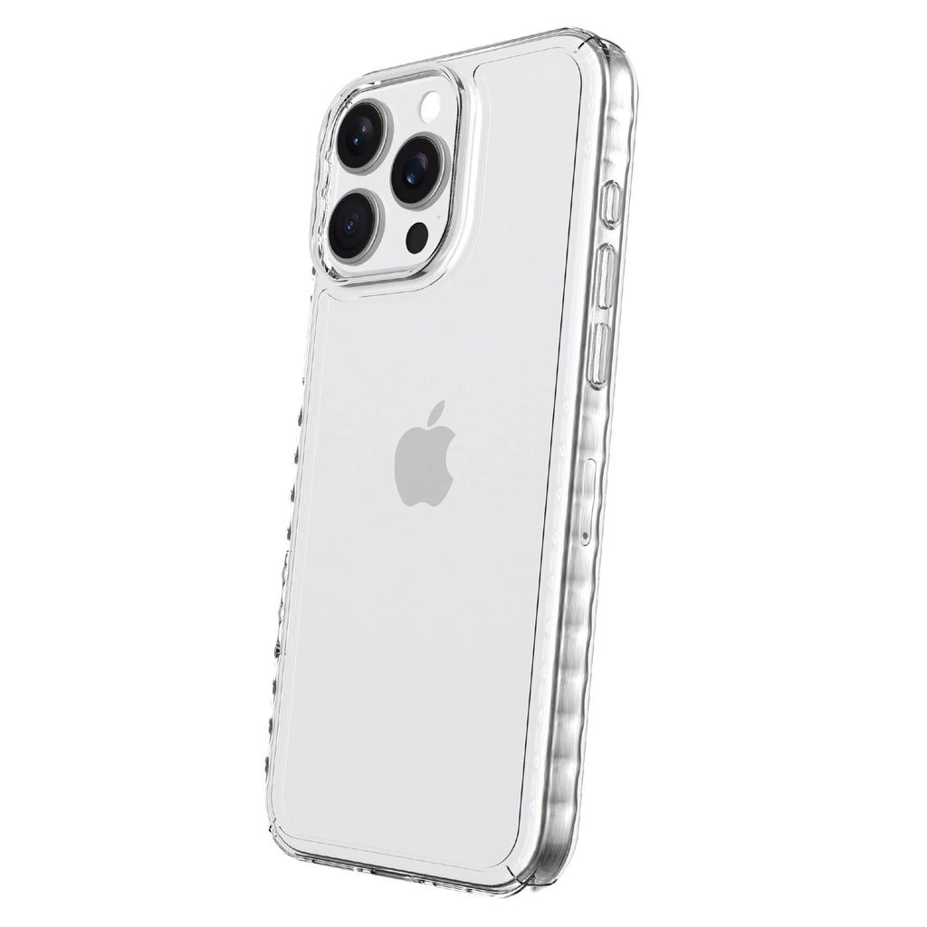 Funda De Gel Protectora Para Teléfono Para Iphone 16 Pro Max - Transparente