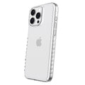 Funda De Gel Protectora Para Teléfono Para Iphone 16 Pro Max - Transparente