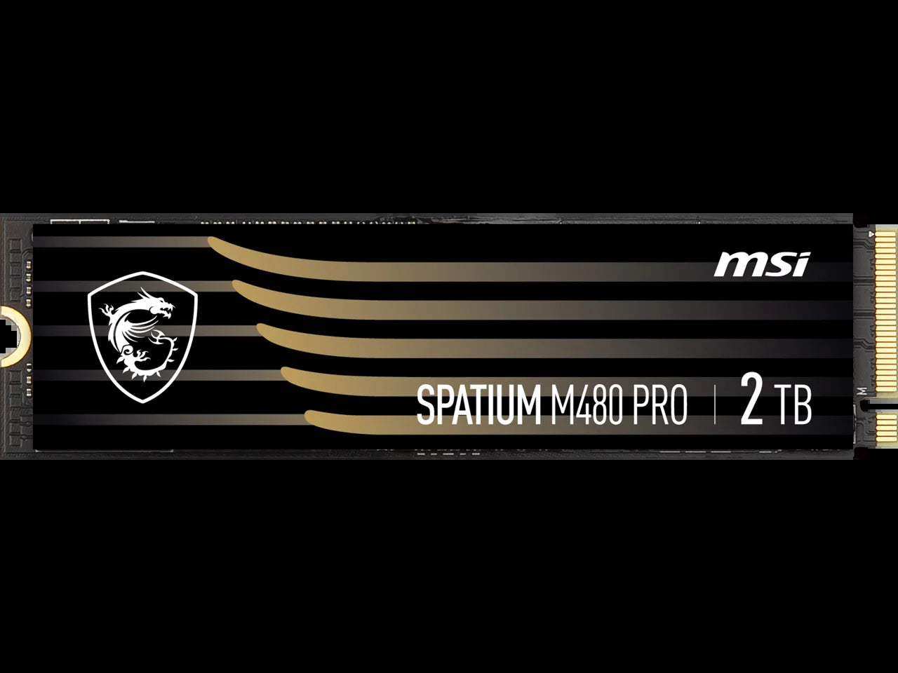 Unidad De Estado Sólido  SPATIUM M480 PRO 2 TB, M.2 2280 Interna, PCI Express Nvme (PCI Express Nvme 4.0 X4)