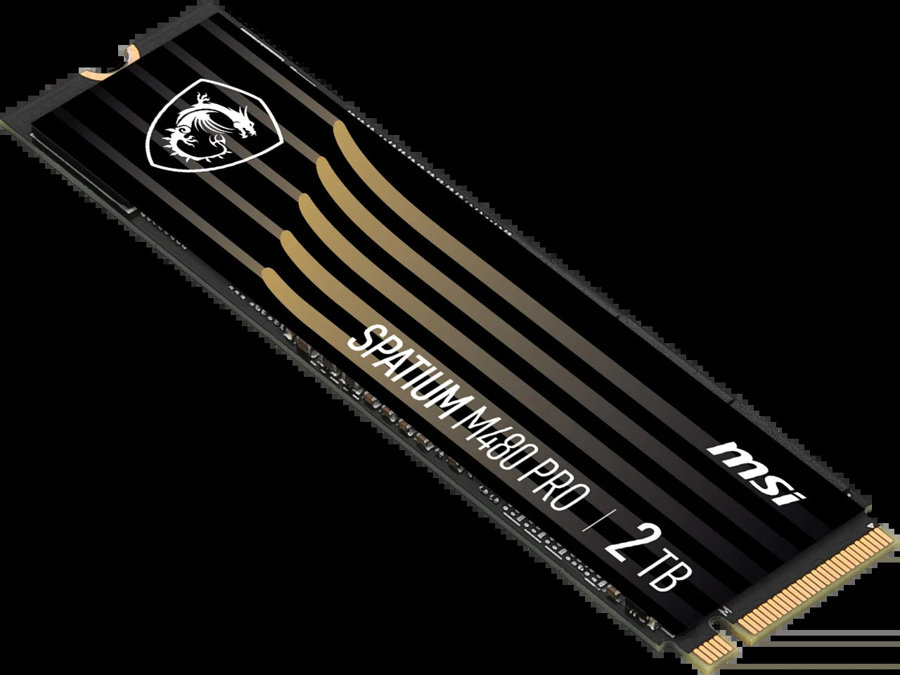 Unidad De Estado Sólido  SPATIUM M480 PRO 2 TB, M.2 2280 Interna, PCI Express Nvme (PCI Express Nvme 4.0 X4)
