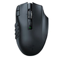 Naga V2 Hyperspeed Mouse Gamer Bluetooth Con Batería AA, Negro