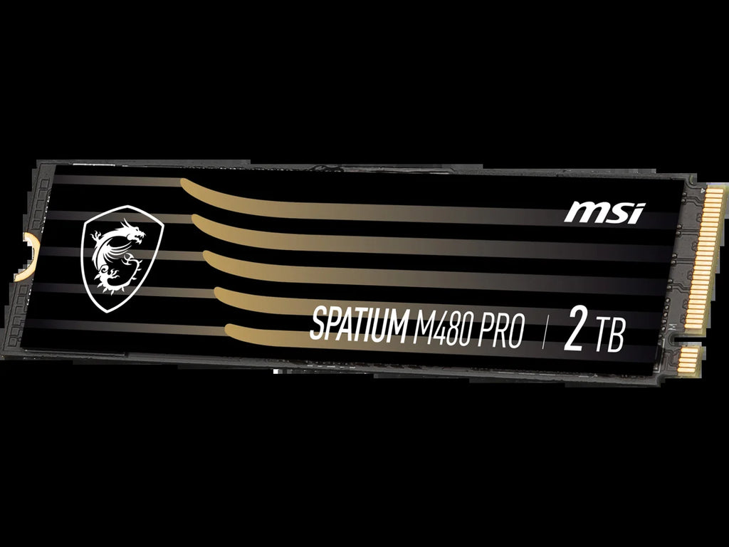 Unidad De Estado Sólido  SPATIUM M480 PRO 2 TB, M.2 2280 Interna, PCI Express Nvme (PCI Express Nvme 4.0 X4)
