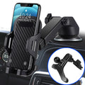 Soporte De Smartphone Para Auto, Soporte De Smartphone Para Auto Con Clip De Ventilación De Aire Para Auto, Soporte Universal De Celular De Brazo Largo, Soportes De Smartphone Para Auto Para Todos Los Smartphones