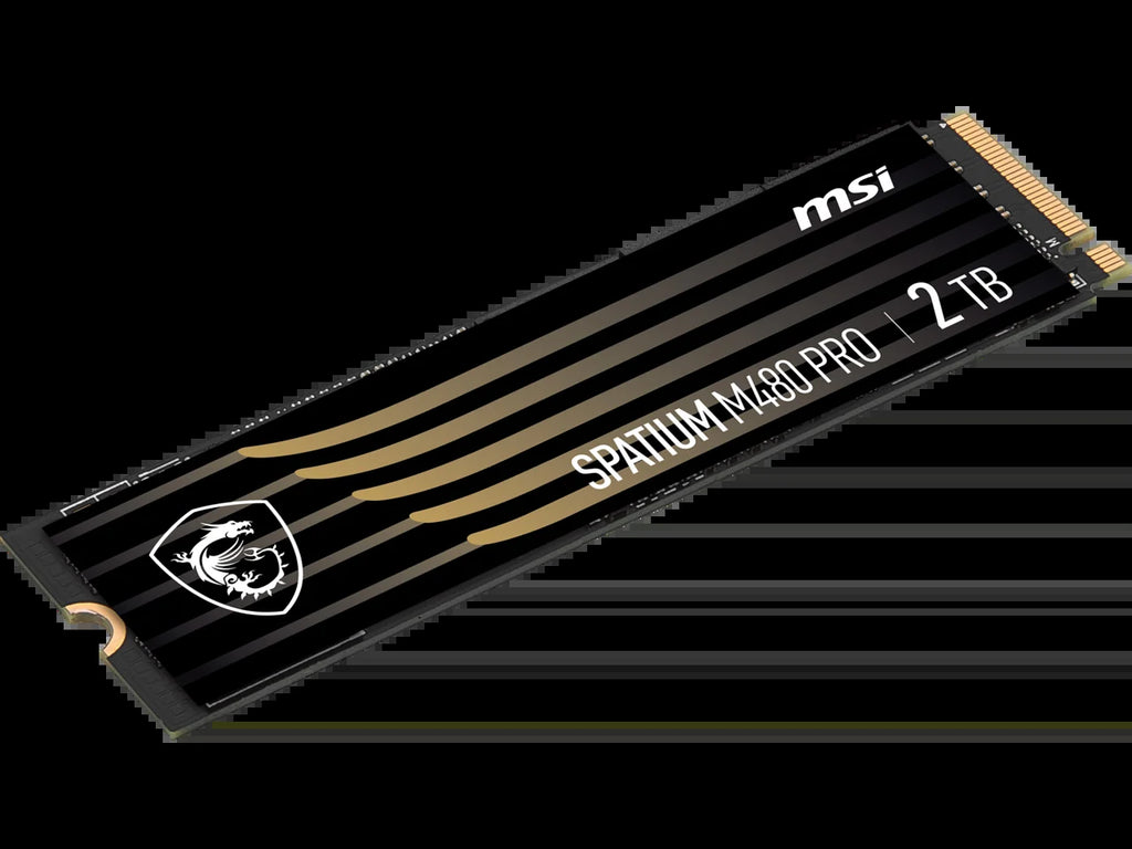 Unidad De Estado Sólido  SPATIUM M480 PRO 2 TB, M.2 2280 Interna, PCI Express Nvme (PCI Express Nvme 4.0 X4)