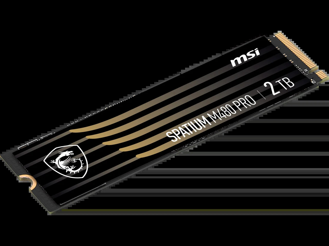 Unidad De Estado Sólido  SPATIUM M480 PRO 2 TB, M.2 2280 Interna, PCI Express Nvme (PCI Express Nvme 4.0 X4)