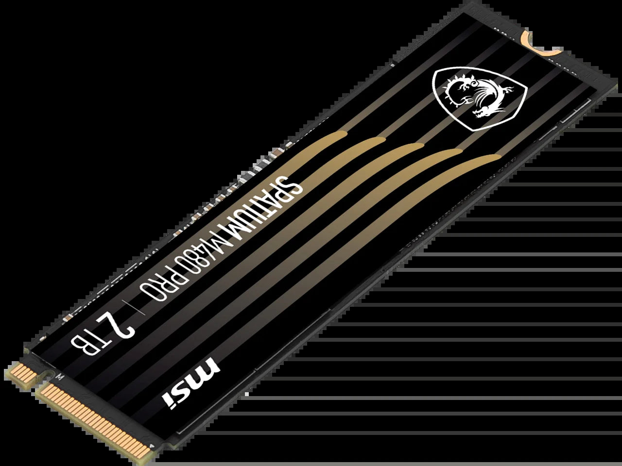 Unidad De Estado Sólido  SPATIUM M480 PRO 2 TB, M.2 2280 Interna, PCI Express Nvme (PCI Express Nvme 4.0 X4)